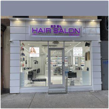 23rd street hair salon